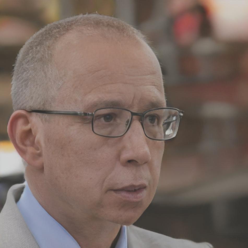 Iñaki Garamendi, instructor de finanzas en dexarithova