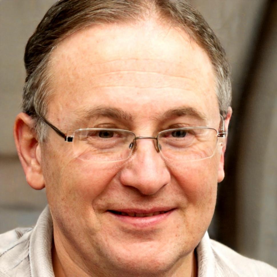 Retrato profesional de Iñigo Larrauri