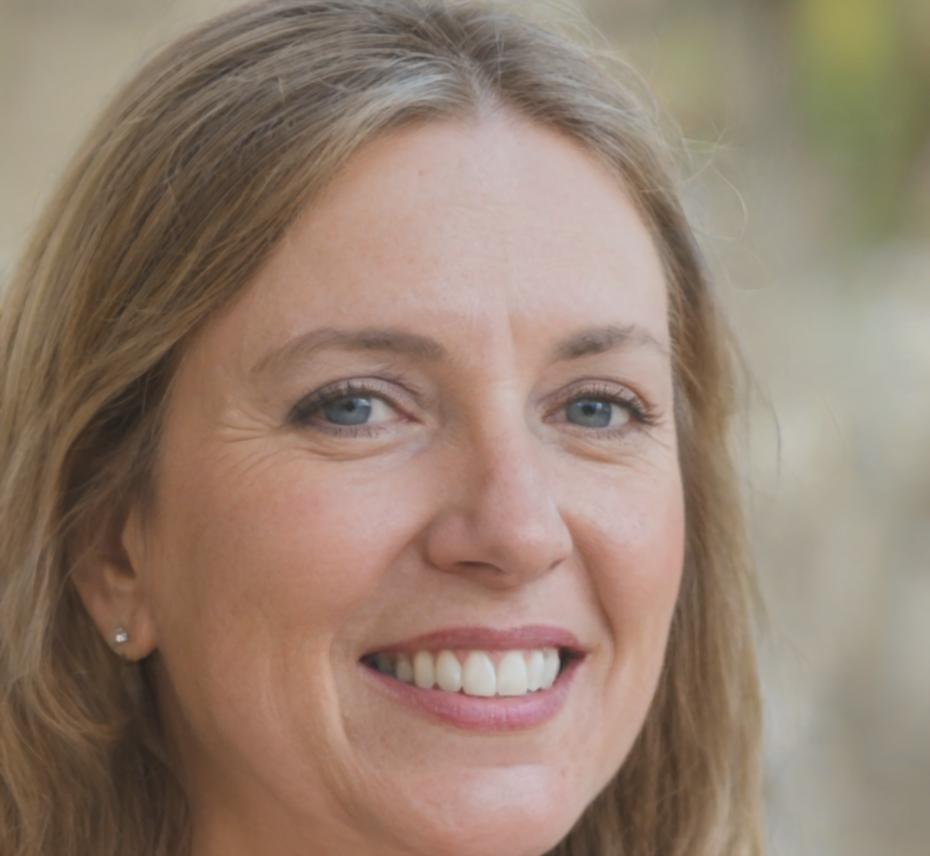 Retrato profesional de Leire Goikoetxea