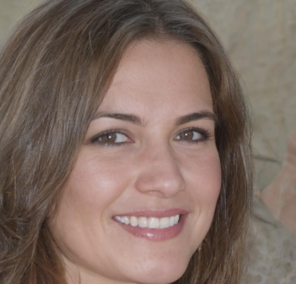 Retrato de Aitana Lizarraga